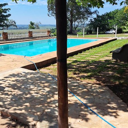 Chacara Samambaia Piracicaba Hotell Eksteriør bilde