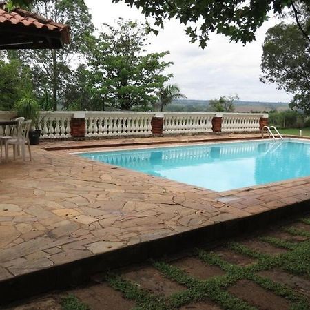 Chacara Samambaia Piracicaba Hotell Eksteriør bilde