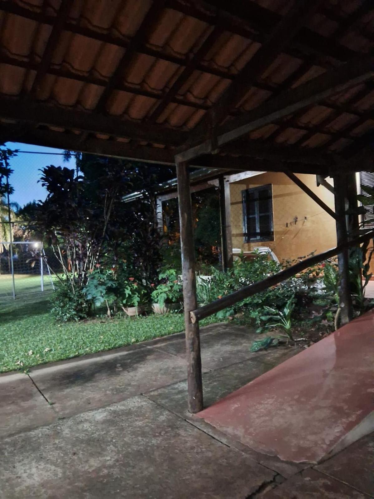 Chacara Samambaia Piracicaba Hotell Eksteriør bilde