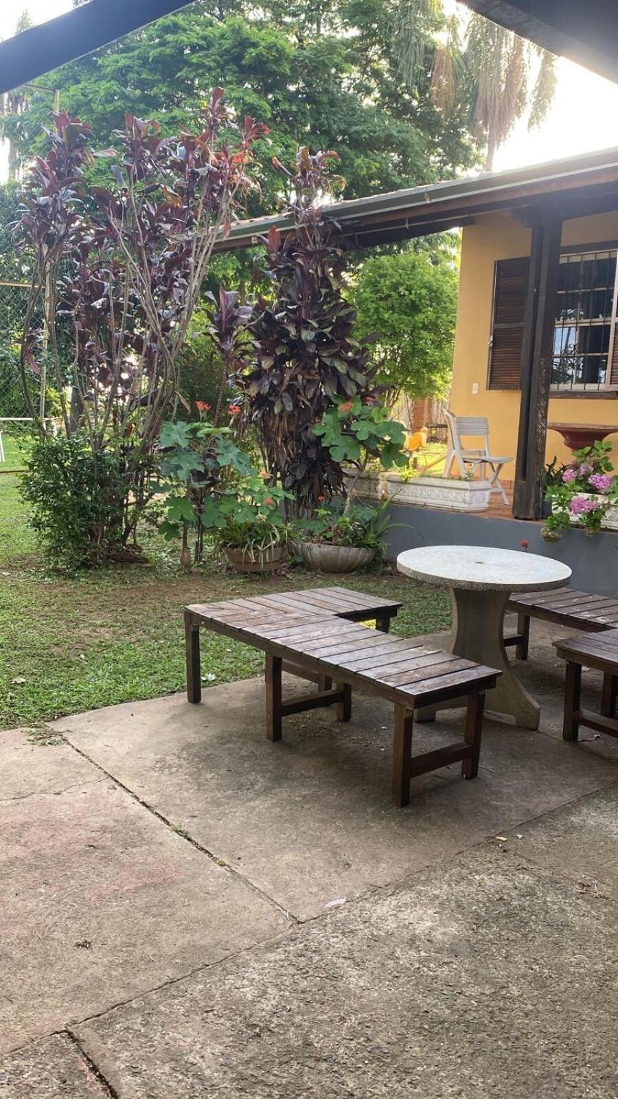 Chacara Samambaia Piracicaba Hotell Eksteriør bilde