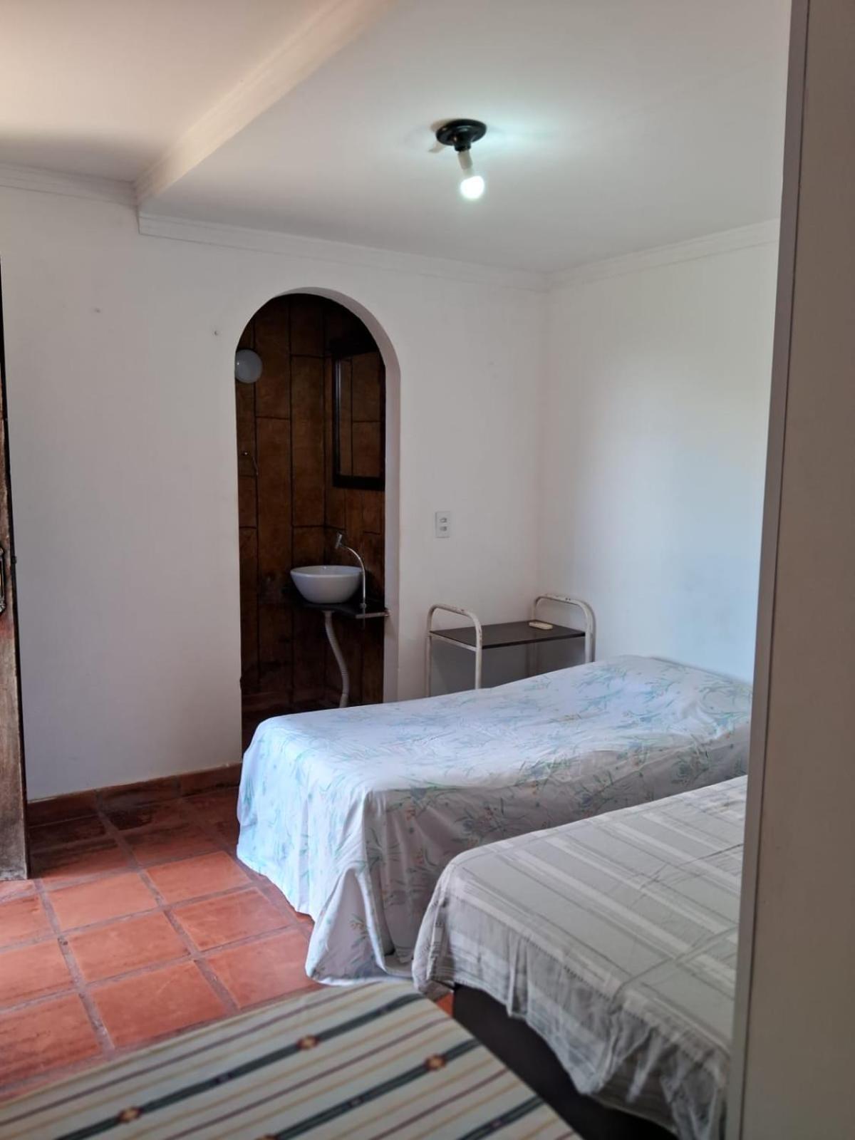 Chacara Samambaia Piracicaba Hotell Eksteriør bilde