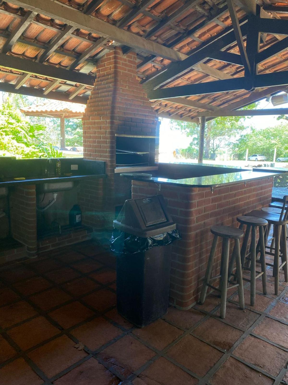 Chacara Samambaia Piracicaba Hotell Eksteriør bilde