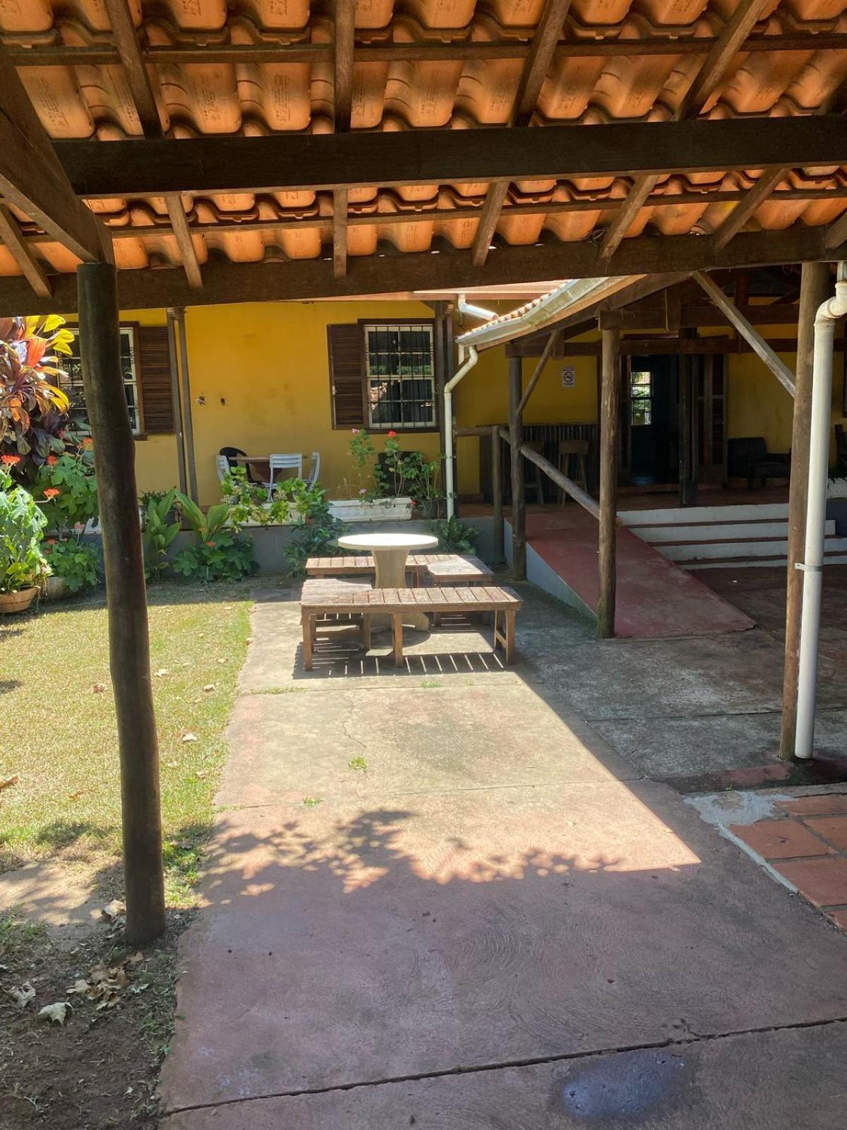Chacara Samambaia Piracicaba Hotell Eksteriør bilde